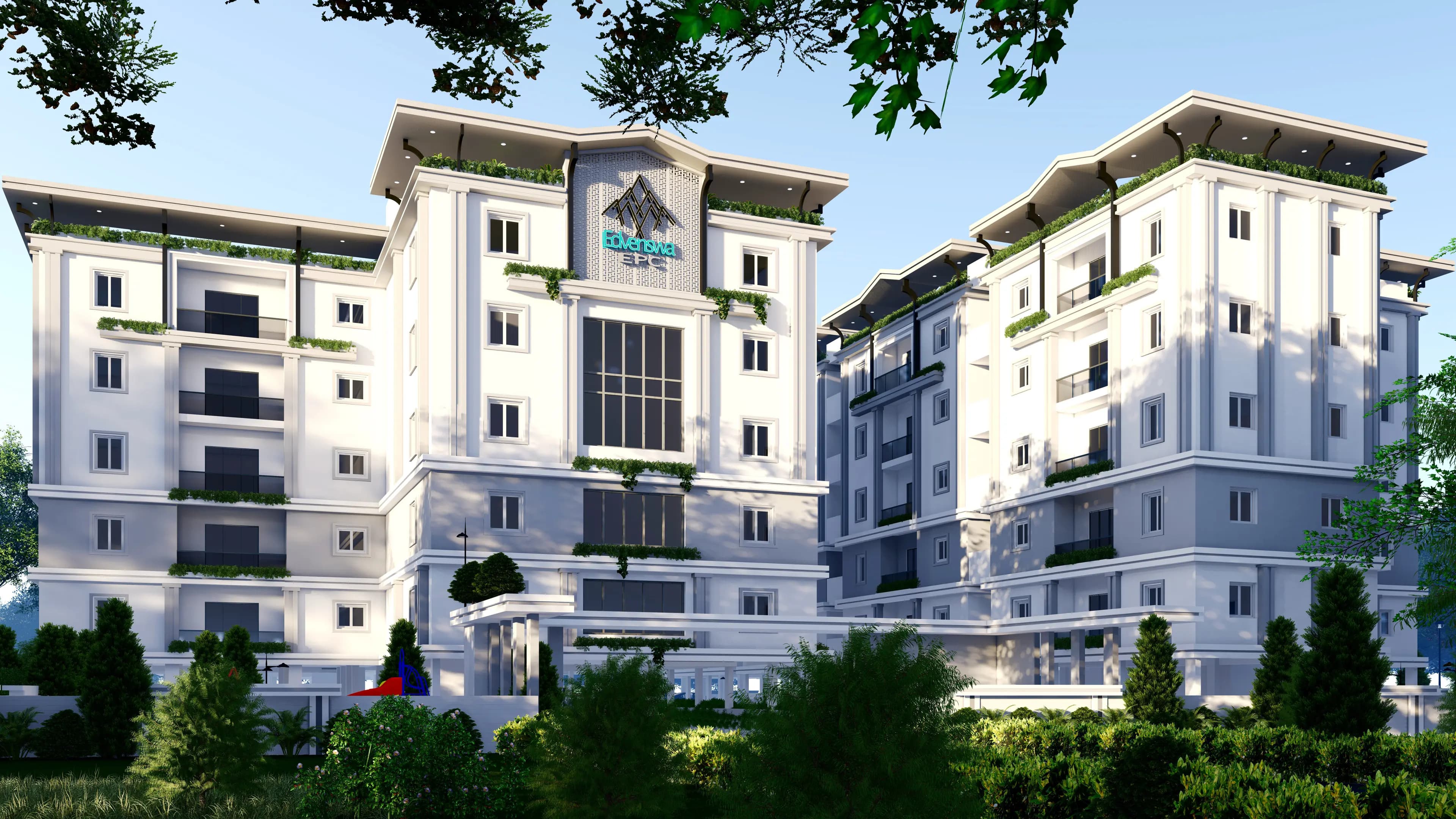 Edvenswa EPC Projects