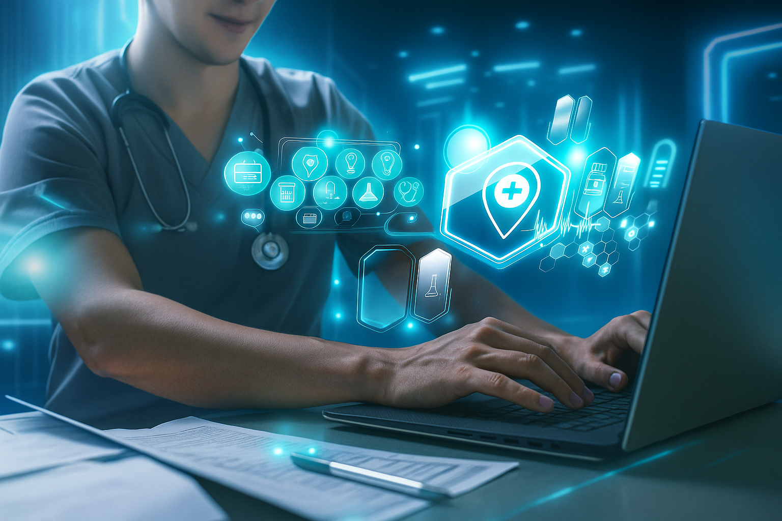 Healthcare Solutions